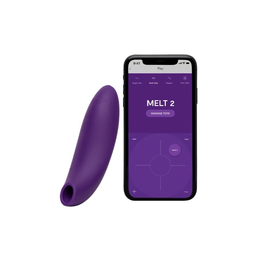 We-Vibe Melt 2 — produktbild