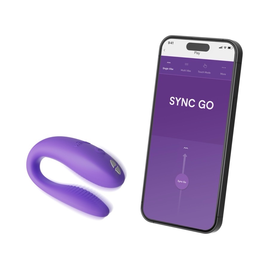 We-Vibe Sync Go — produktbild