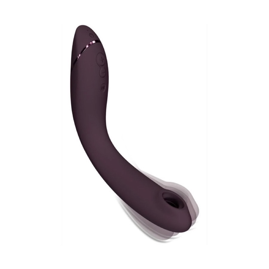 Womanizer OG Aubergine — produktbild