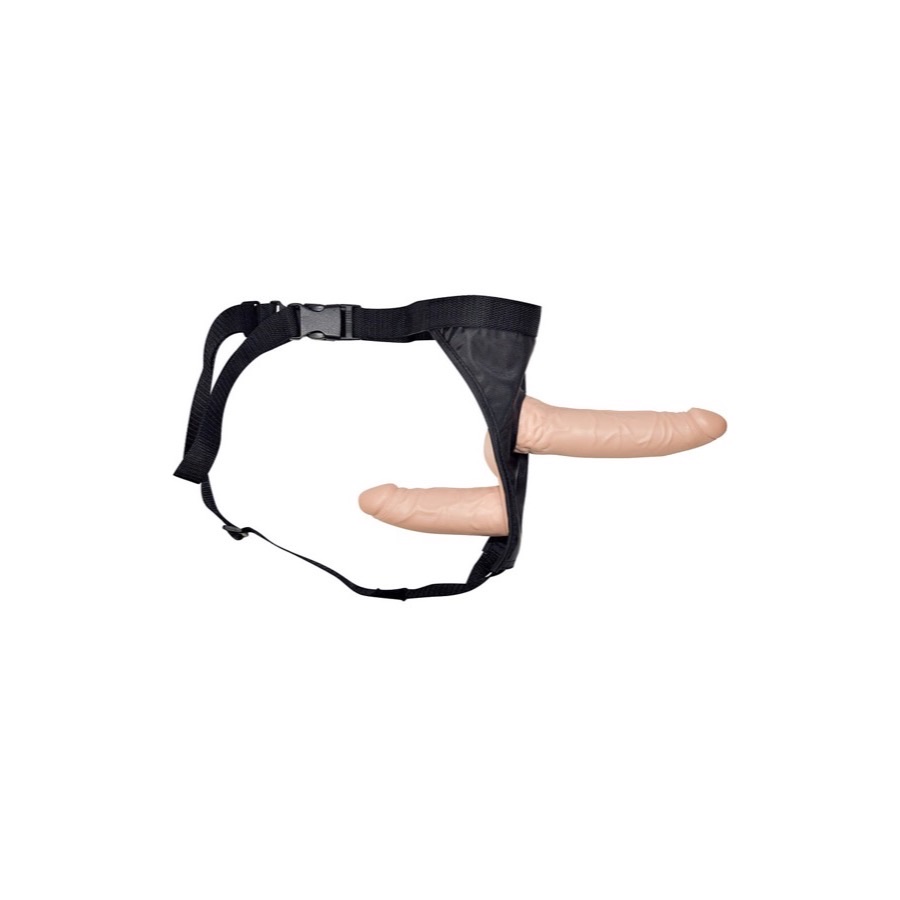 You2Toys Double Strap-On — produktbild